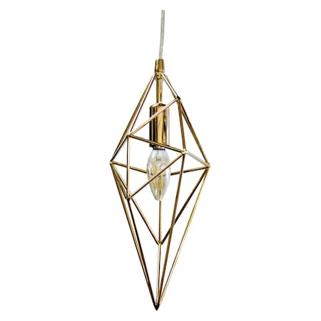 Dainolite 1-Light 5 Inch Pendants 918-1P-AGB